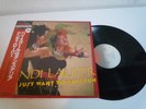Cyndi Lauper Girls Just Want To Have Fun Japan 12 OBI