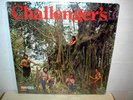 CHALLENGER'S  self titled LP  sealed  orig  Puerto Rico