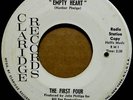 FIRST FOUR Empty Heart GARAGE PSYCH Claridge DJ  7