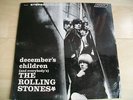 ROLLING STONES - 'DECEMBER'S CHILDREN'  USA LP   SEALED
