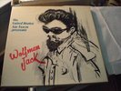 Wolfman Jack USAF Boxset 2 LP's Elvis, Staple Singers M