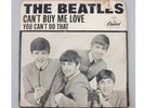 Beatles Can't Buy Me Love Capitol 5150 Picture Sleeve
