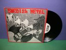 MERCY swedish metal LP private hard rock