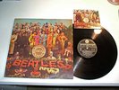 THE BEATLES  LP  ST PEPPERS CLUB BAND