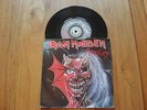 IRON MAIDEN - PURGATORY - RARE 7