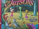 Jetsons Hanna Barbera LP First Family Moon Childrens