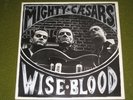 MIGHTY CAESARS Wiseblood LP Hangman Billy Childish