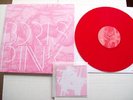 BORIS : Pink 2 LP RED VINYL w/insert