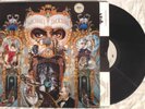 Michael Jackson DANGEROUS 33 tours Double LP 12