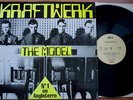 KRAFTWERK The model 1982 FRENCH PROMO 12