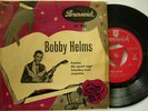 BOBBY HELMS - EP..