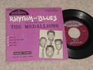 1950'S EP & PS THE MEDALLIONS 