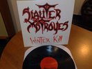 SLAUTER XSTROYES Winter Kill Lp US Heavy Metal RARE