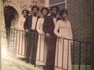 CORDER FAMILY I'm Satisfied With Jesus BLACK GOSPEL HSE