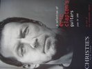 Eric Clapton Crossroads Guitar Auction Catalogue 1999