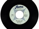 JuJus - Hey Little Girl/You Treated Me Bad *Fenton*