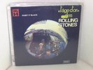 Rolling Stones  PAINT IT BLACK  Lp foc  black Decca 
