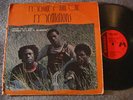 MEDITATIONS Message From The Makossa Rare Reggae LP
