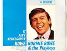 AIN'T NECESSARILY ROWE EP NORMIE ROWE OZ GARAGE BEAT 65