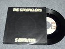 THE STRANGLERS RARE UK 7