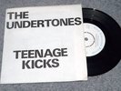 THE UNDERTONES RARE UK 7