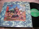 Rolling Stones SATANIC* UK London EXPORT LP Green lbl.