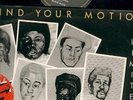 BLACK SLATE MIND YOUR MOTION roots12
