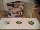 THE BEATLES ANTHOLOGY 1 - 1995 Triple Vinyl LPs Nr MINT