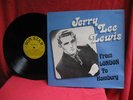 JERRY LEE LEWIS From London To Hamburg SUN STAR 003 LP