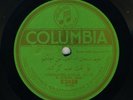 Nahem Simon-Ouhibou  Min Ajlikom Syrian Arabic 78 RPM
