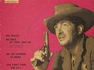 OST DEAN MARTIN EP RIO BRAVO SPAIN UNIQUE COVER 1959