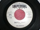 LISTEN Northern R&B The UTOPIANS Dutch Treat. RARE