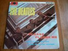 THE BEATLES PLEASE PLEASE ME STEREO
