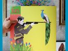 RARE - FUN - AIM AND IGNITE - Rainbow Splatter Vinyl LP