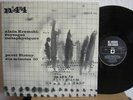 ALAIN KREMSKY French Abstract Library LP PAVEL BLATNY