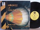 FAURE & MIGIANI French Bossa EZ Funk Library LP MP 2000