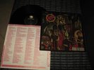 Slayer  - Reign in Blood , ORG First Edition