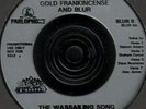 Blur The Wassailing song rare limitd edition 7'' promo