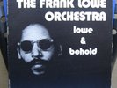 FRANK LOWE Lowe & Behold private spiritual free jazz