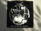 DOOM-No Security-Split LP  1st press 89 Peaceville REC.