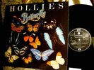 UK PARLOPHONE   HOLLIES   BUTTERFLY   POPSIKE PSYCH GEM