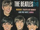 Beatles EP+Cover-VJ-Souvenir Of Their Visit To America