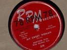 50S MONSTER BLUES RARITY DRIFTIN SLIM  RPM 370 MINT-