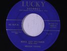 NELSON YOUNG: Rock Old Sputnik / I'm Falling In Love 45 (clean) rare Rockabill