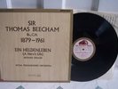 BEECHAM LP...ASD 421...White & Gold