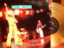 THE WHO American Tour 1973 rare clear vinyl tmoq