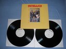 METALLICA THE FINAL GIG IN TRIBUTE TO CLIFF BURTON 2LP
