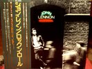 JOHN LENNON Rock And Roll Japan Lp w/Obi Beatles