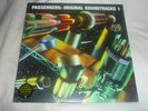 U2 rare Passengers: Original Soundtracks 1 LP