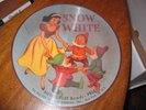 1940,S SNOW WHITE RECORD GUILD AMERICA PICTURE DISC